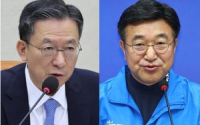 법무부 정성호·행안부 윤호중 장관 지명… 강원 맨파워 입증