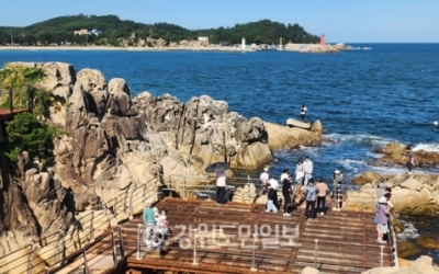 한글날 전국 대체로 맑음…강원 동해안·산지 비 - 강원도민일보