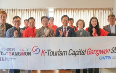 김진태 강원지사, 주히로시마 총영사 초청 오찬…교류 협력 확대 논의 - 강원도민일보