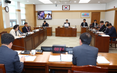 강원연구원 특별승진·조직문화 등 ‘도마 위’...도의회, 전방위 개선 촉구 - 강원도민일보