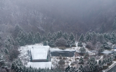 오전에 전국 비·눈…오후부터 강원 산지·동해안 폭설 - 강원도민일보