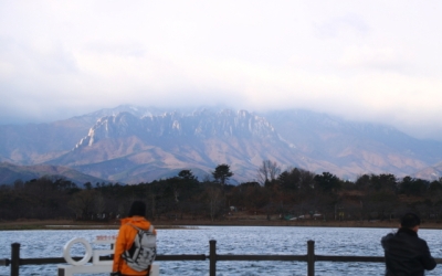 밤사이 기온 뚝…강원 산지·동해안 내일까지 눈소식 - 강원도민일보