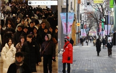 강원 내륙 아침 -10도 안팎…중부 중심 강추위 지속