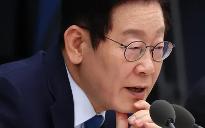 이 대통령, 인천공항공사 사장 겨냥 “권한만큼 책임 안 지려면 나가라” [영상]