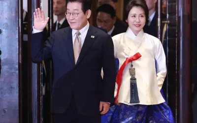 이 대통령, 오늘 시진핑과 정상회담…한중 관계 완전 정상화에 초점