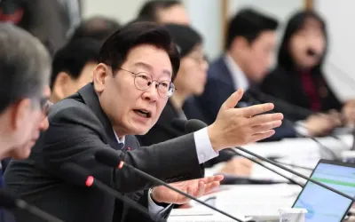 이 대통령 “국민 압도적 원전 찬성 여론” 에너지 정책 전환 시사