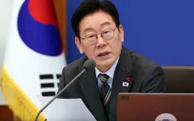 이 대통령 “민간인 무인기 북 침투, 전쟁개시 행위와 같아”