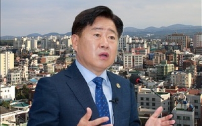 “오영훈 도정 말기 고도완화? ‘선거용’ 공약 의심돼”