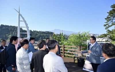 ‘문화·관광도시’ 닻 올린 서귀포시…경제 활성화 강력 의지 ‘온 힘’
