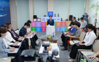 오영훈 “행정체제 새정부 변화 기류 감지...주민투표 10월 마지노선”