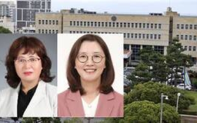 제주도교육청 행정국장에 한봉순, 제주도서관장은 문성인 승진