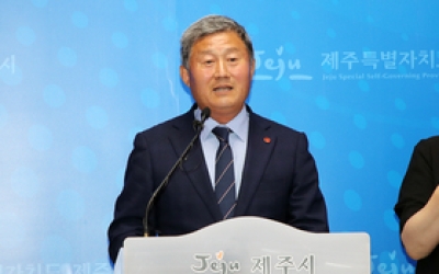 인구 50만 제주시장의 한탄 “저는 권한이 없습니다”