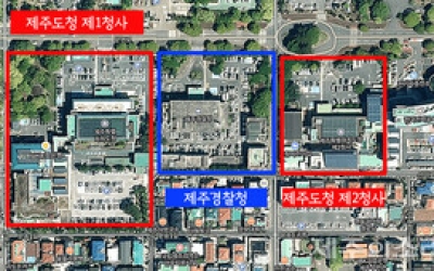 야영장 주고 청사 받고? 제주도-경찰청 부지 교환 ‘급물살’