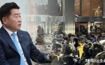 ‘계엄 1년’ 오영훈 제주지사 계엄의 밤 행적 논란 결론은...돌파? 발목?