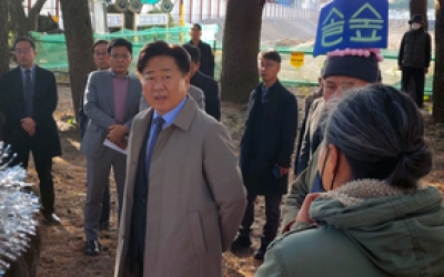 “제주시는 차 없는 거리, 서귀포시는 차 많은 거리?”