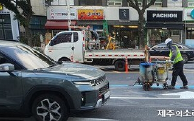 올해 6월 동광로 BRT 사업 재개 계획 “제주도지사 바뀌면 어떻게 되나?”