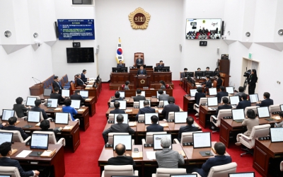 [종합] '계엄 불똥' 제주도·도교육청 새해 예산안 통과