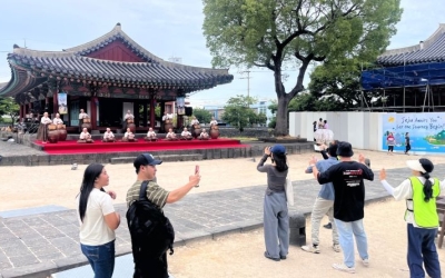 제주시, 크루즈 입항일 맞춰 원도심 공연·체험행사