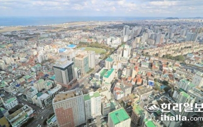 아파트분양전망 전국 회복세 속 제주도 반등