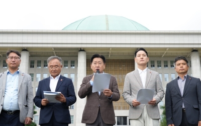 오영훈 지사·김한규 의원 