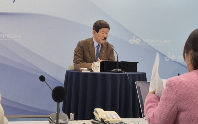 제주도교육청, 2026년도 예산안 1조5788억원 편성