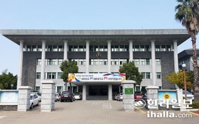 제주도 새해예산 심사 진통 거듭.. 본회의 1시간30분 연기