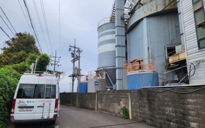 제주시 환경오염물질 배출사업장 10곳 중 1곳 위반