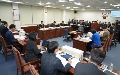 '박진경 진실 안내판' 놓고 제주도의회서 설전