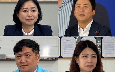 [6·3 제주도의원 선거] 민주 공천 대결에 국힘·진보까지