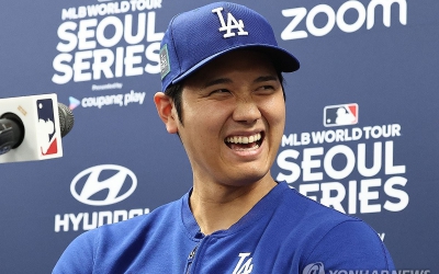 서울시리즈 부러워한 일본…내년 3월 19∼20일 MLB 개막전 개최 | 연합뉴스