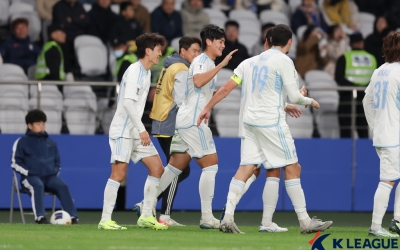 울산, 올해 마지막 경기서야 ACLE 첫승…상하이에 2-1 역전승 | 연합뉴스