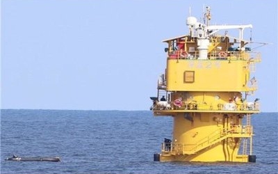 트럼프 관세 협박한 날… 서해 구조물 치우는 중국