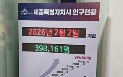 "충청도가 핫바지냐" 세종시 분노…전남광주통합 불똥 무슨일