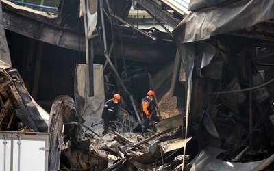 대전 공장 화재 참사 참사 한달 전 화재예방 강화대책…형식적 수준에 그쳐