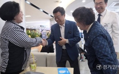 성남시, 시의료원 ‘대학병원급 진료 체계’ 구축…명의 50명 늘린다