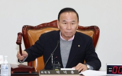 장동혁 "새 공천위원장, 충북 4선 박덕흠 모실 것"