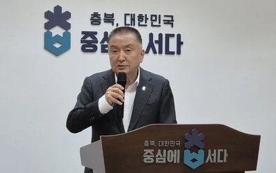 ‘컷오프 기사회생’ 국힘 김영환 “경선 봉쇄하면 무소속 출마라도”