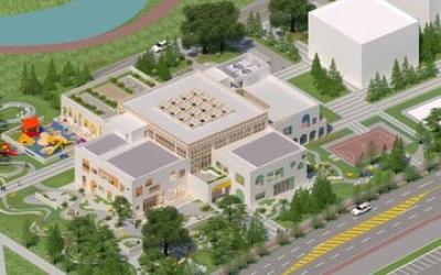 의정부시 전국 최초로 아이돌봄 시설 클러스터 조성 ‘속도’