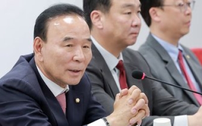 국힘 충북지사 경선 원점으로 '컷오프' 김영환 포함 재실시