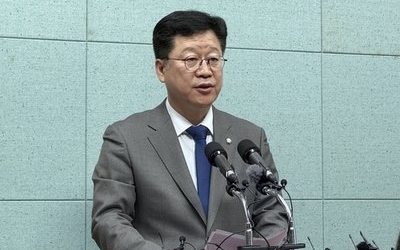 안호영 "김관영 제명에 선거구도 급변…전북지사 경선 연기해야"