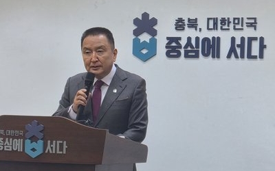김영환 "민주당 독주 막고 충북서 압도적 승리"