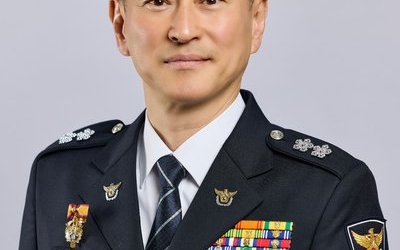 신임 전북경찰청장에 이재영 치안감