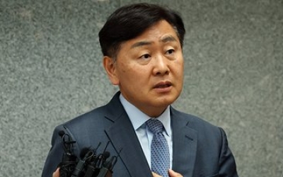 경찰, ‘김관영 도지사 현금 제공 의혹’ 관련 전북도청 압수수색