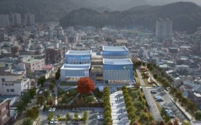 [어떻게 돼갑니까] 남해군 청사 신축사업