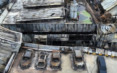 대전 안전공업 화재 관련 임원 3명 추가 입건