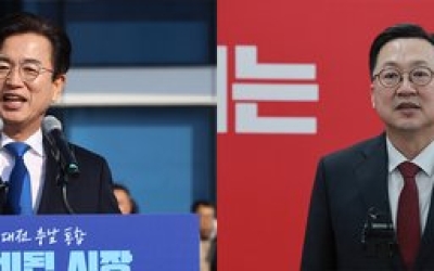 [6·3 지방선거 경선] 전현직 맞붙는다…허태정 vs 이장우 ‘격전 예고’