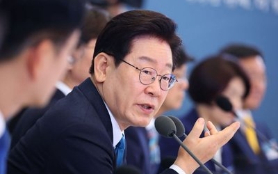 이 대통령, '규제 대전환' 선포…"규제 합리화로 성장잠재력 회복"