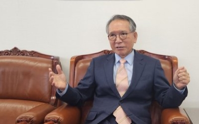 김형오 전 의장, 한동훈 부산 북갑 보선 출마 포기 촉구