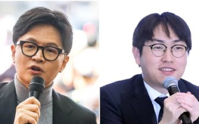 하정우 부산 출마 안하면 與, 한동훈도 막는 묘수?