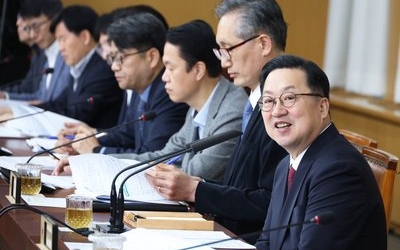 이장우 "늑구 귀환 소방·경찰·시민께 감사"